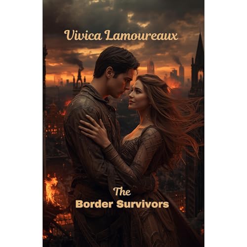 The Border Survivors (By Vivica Lamoureaux) episode artwork