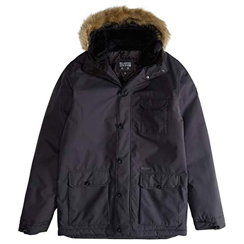 BILLABONG™ - Parka 10K - Hombre - XL - Negro