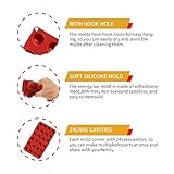 Zoom IMG-2 set di 3 stampi in Zoom IMG-2 set di 3 stampi in