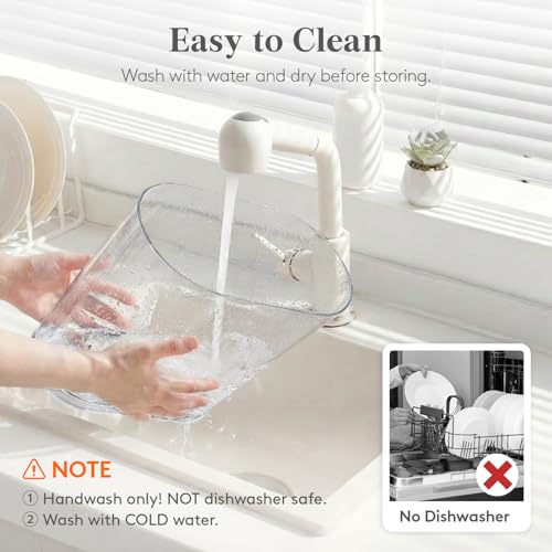 Commercial Juice Dispenser Triple Bowl