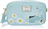 Loungefly Winnie the Pooh Daisy Friends Crossbody Bag Light Blue