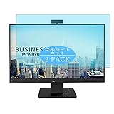 VacFun 2 Piezas Filtro Luz Azul Protector de Pantalla para ASUS BE24EQK BE24E 23.8 VacFun 2 Piezas Filtro Luz Azul Protector de Pantalla para ASUS BE24EQK BE24E 23.8