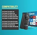 Remote Control Original Compatible with 3rd Generation tv Stick (S1) gallery image
