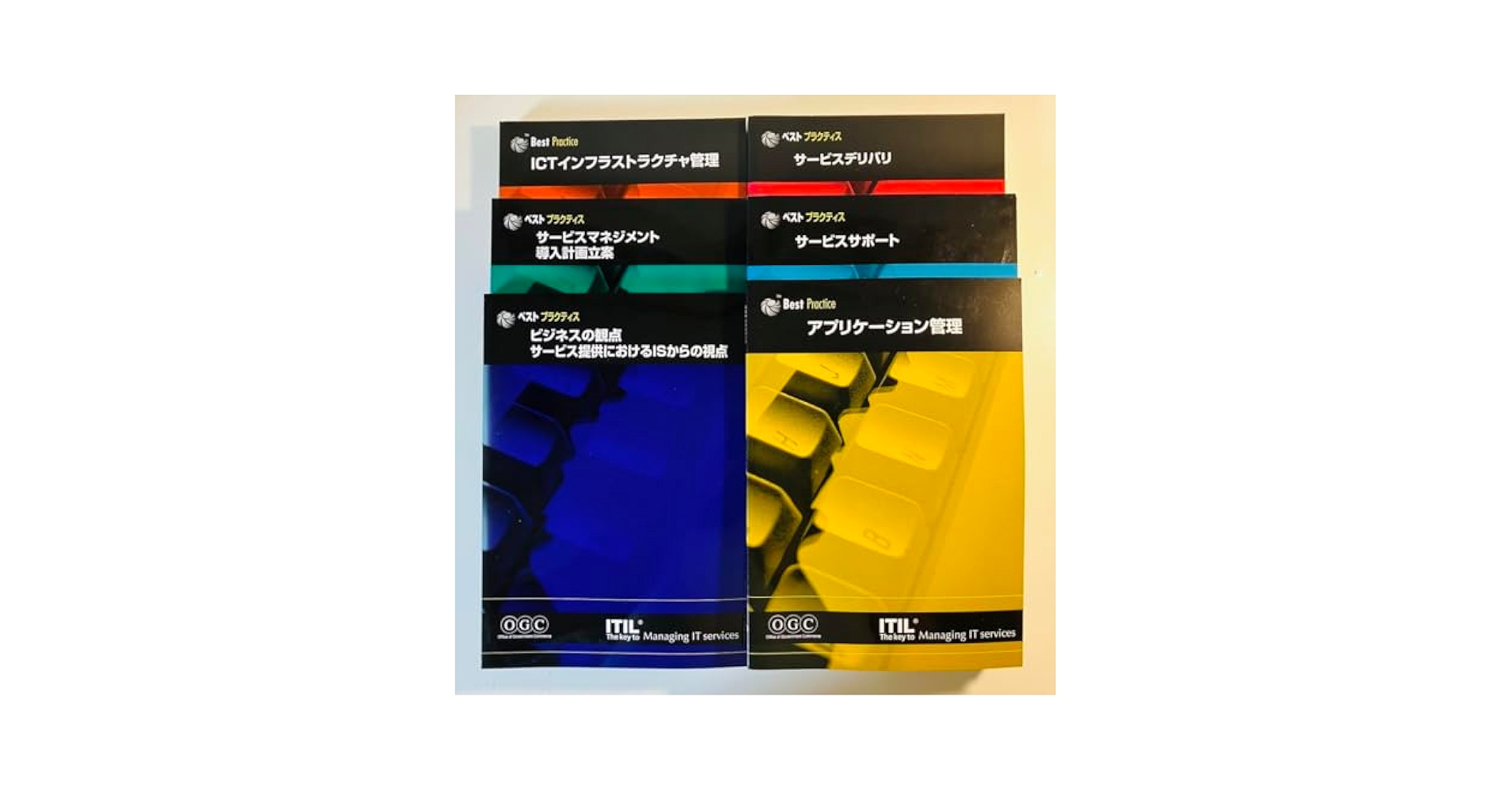 ITIL サービストランジション 2011 edition サービスマネジメント ITIL 2011 editionのサービスライフサイクルー5つのプロセス群