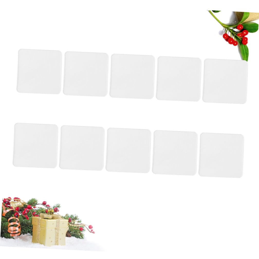 jojofuny 10 set Nastro Biadesivo Per Auto Resistente In -Nastro Con Adesivi Nastro Biadesivo Nastro Nastro Impermeabile Adesivo 20 pezzi * 10