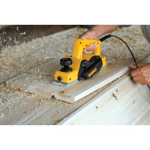 Dewalt D26676 Hand Planer, 5.5-Amp thumb #6