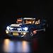 Kyglaring Led Light kit Compatible with Lego 10265 -Light Set for (Creator Mustang) Building Blocks Model (NOT Included The Model) (Standard Version)