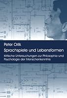 Sprachspiele Und Lebensformen 3899673026 Book Cover