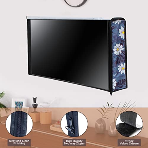 Image of Star Weaves Washing Machine Cover Compatible For IFB 8kg 5 Star Fully-Automatic Front Loading Washing Machine (Senator WSS Steam, Silver, Inbuilt Heater, Aqua Energie Water Softener)- KUM47