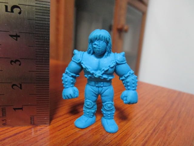 Amazon | キン消し パート17 ヘビーメタル 青 キン肉マン消しゴム