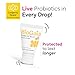 BioGaia Protectis Baby Probiotic Drops | Baby Essentials for Colic & Gas Relief | Safe for Newborns | Ease Crying, Fussing, Colic, Gas, Spit-ups & Constipation | No Dairy, Soy & Gluten | 5mL (2-Pack)