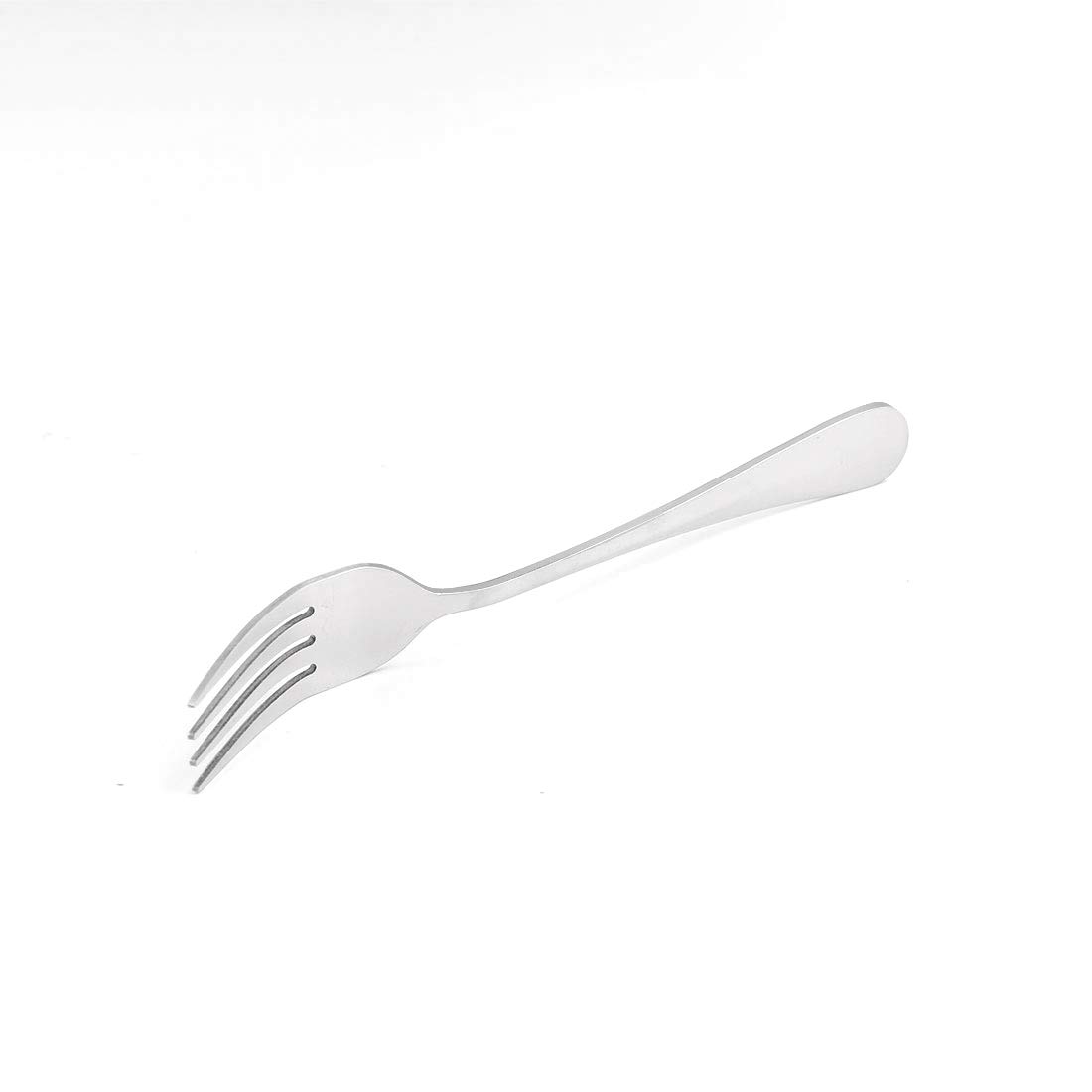 uxcell Stainless Steel Forks 6 Pcs Salad Dinner Fork Tableware Dinnerware for Eating Cooking 7" — Amazon image 4