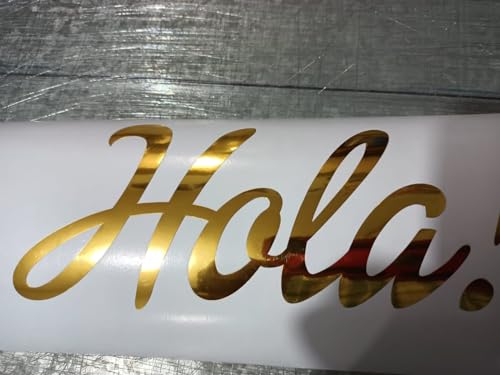 Papel adhesivo para espejo Marca Genérico (2)