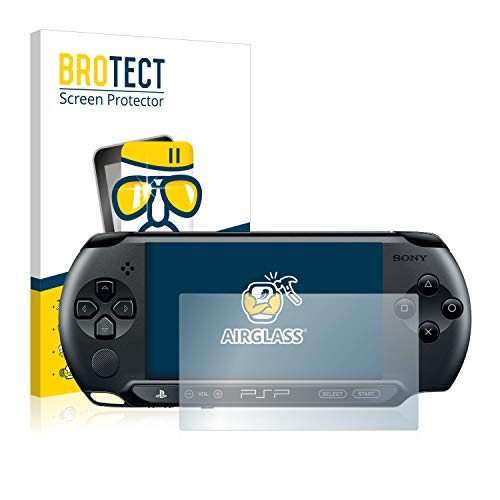 Protector De Pantalla BROTECT AirGlass 9H Para Sony Walkman NW-ZX2 – Ultra Fino, Antiarañazos Y Fabricado En Alemania