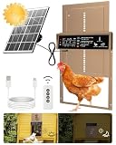 AsFrost 7W Solar Door