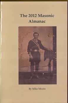 Paperback The 2012 Masonic Almanac Book