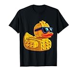 Duck Brick Master Builder Block Building Brick Builder T-Shirt