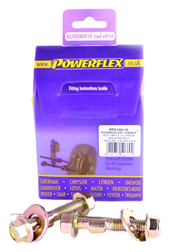 Powerflex PFA100-16 Performance Polyuretan Buchsen