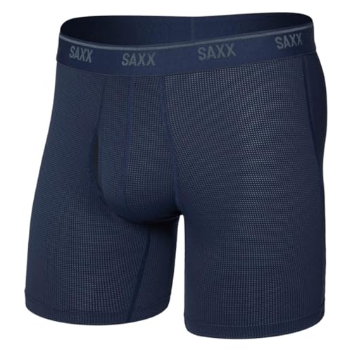 SAXX QUEST QUICK DRY MESH BOXER BRIEF FLY SXBB65F-MAR/L/�T�b�N�X �N�G�X�g �N�C�b�N�h���C���b�V�� �{�N�T�[�u���[�t �p���c �O�J��