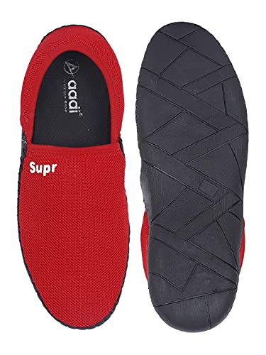 Image of AADI Men's Mesh Outdoor Casual Loafer Shoes
