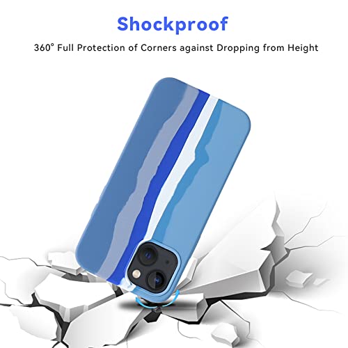 MuyDoux Custodia per iPhone 13 6,1 Pollici