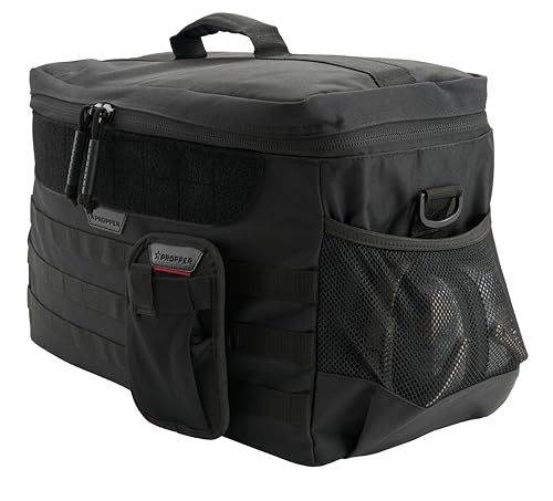 Propper Torba patrolowa unisex, czarna, jeden rozmiar