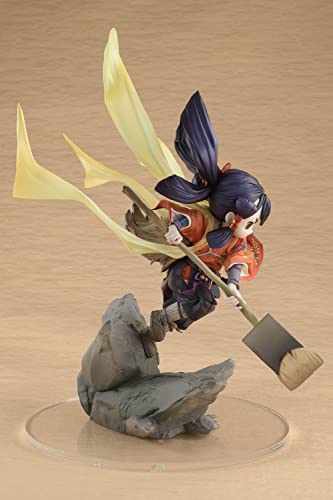 Figurine Princess Sakuna Bellfine en PVC d'exception sous licence