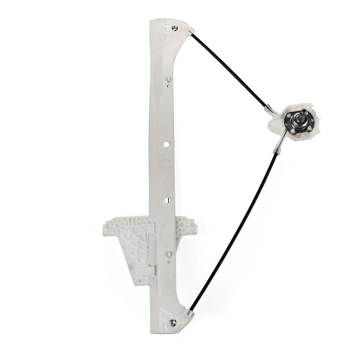LST Manueller Fensterheber mechanische Ausführung vorne links kompatibel mit VW Fox 5Z 2/3-türig ab 2003