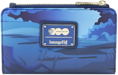 Looney Tunes Warner Bros 100th Anniversary Scooby-Doo Mash-Up Flap Wallet4