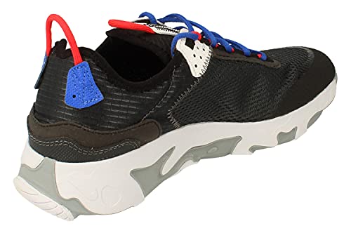 Nike React Live GS Running Trainers CW1622 Sneakers Shoes (UK 6 US 6.5Y EU 39, Anthracite White Black 002)3