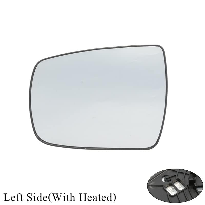 SPECCHIETTO RETROVISORE DESTRO DX PER KIA Cee'd 2° Serie (12