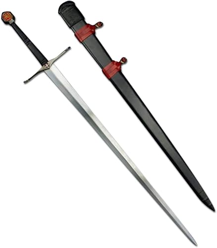 Miniatura 6 de Espada larga Caballero Negro - Estándar