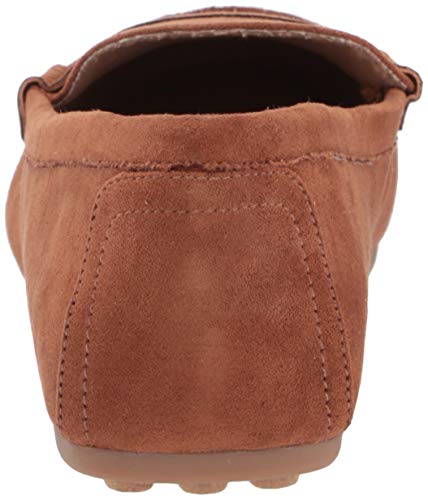 Image of Amazon Essentials Women's Moc Driving Style Loafer