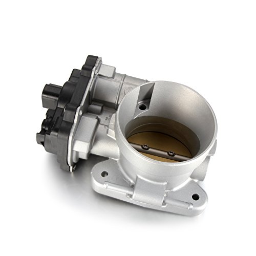 Cuerpo de acelerador Dromedary 12570800 217-2293 para motores Chevy y GMC