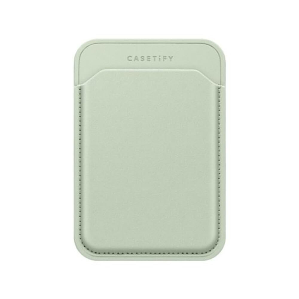新品！CASETiFY BioVeg Case MagSafe Amazon.com: CASETIFY BioVeg iPhone 16 Plus Faux Leather Case