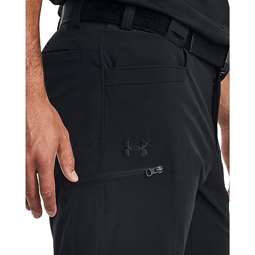 Under Armour Men's Defender Pants, (001) Black / / Black, 40/324
