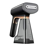 Steam iron Handdampfer, 40S Vorerwärmte Zweistufige Dampf Eingestellt Travel Steamer, Acht-Minuten-Automatic Power-Off-Entwurf, Mit 350 Ml Wassertank, for Hotel, 1200W (Color : B)
