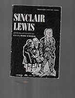 Sinclair Lewis, A Collection Of Critical Essays. Twentieth Century Views B000QLKRJM Book Cover