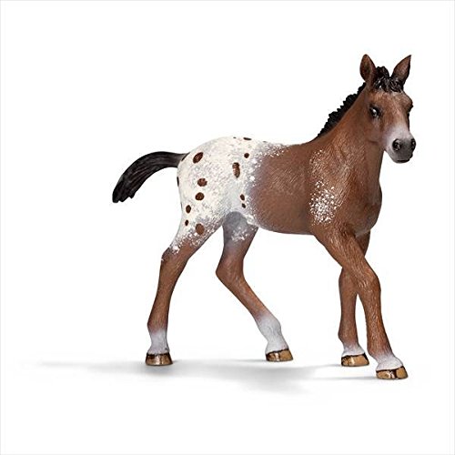 Schleich Farm Life Appaloosa Fohlen