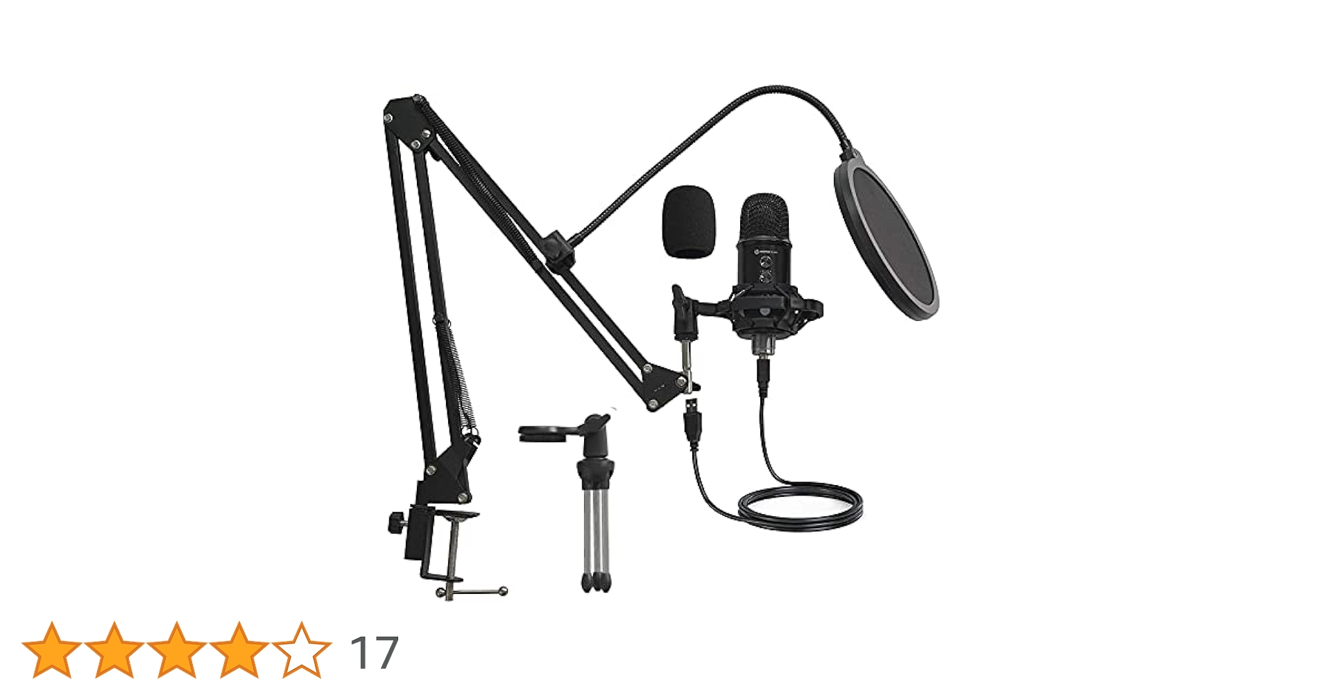 【コンデンサマイク】USB Condenser Microphone TU1 Amazon.co.jp: 【国内正規品】 MIRFAK Audio デスクトップマイク