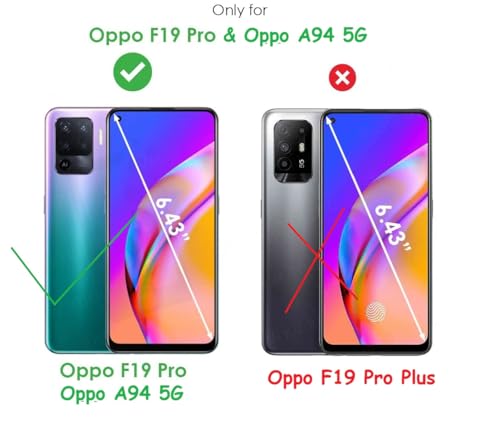 Image of Bintage Case Cute Fun Taddy| 3D Ball Bear| Donut| Coffee Rubber Case Camera Protection Back Cover Compatible for Oppo F19 Pro 4G - Black