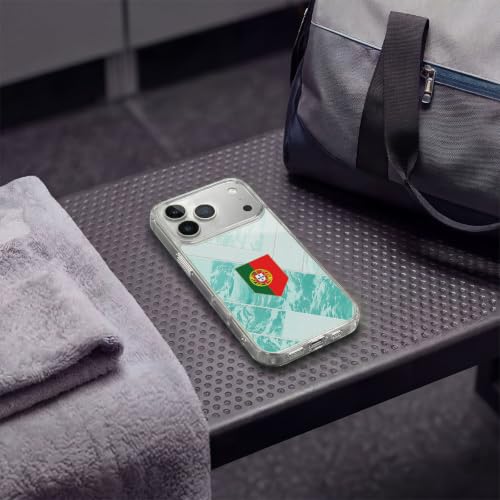 Coque iPhone 17 Pro Portugal MagSafe Protège des Chutes et Rayures