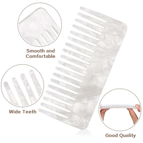 Beaupretty Set 3 Peines para Desenredar miniatura 5