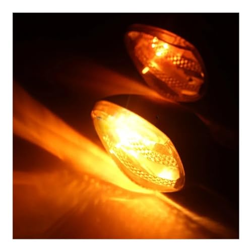 Clignotant CBR600F feux indicateurs pour vos trajets - 4