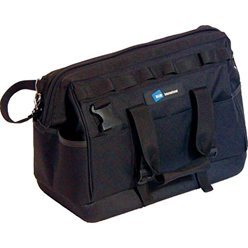 Cases By Source TUC-11603 Technicians Backpack with Inside/ Outside Tool Pallets and Shoulder Strap