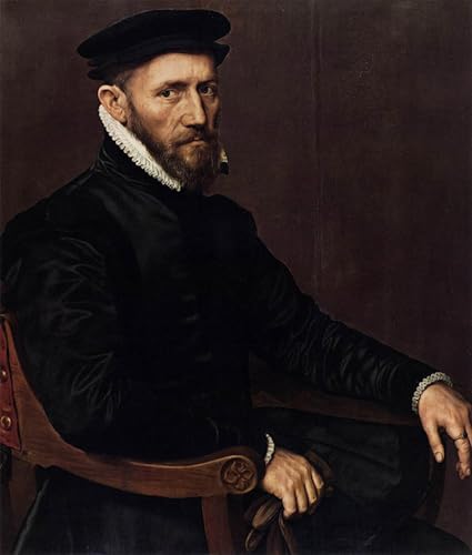 Pinturas murales carteles impresiones Sir Thomas Gresham decoración pared retro