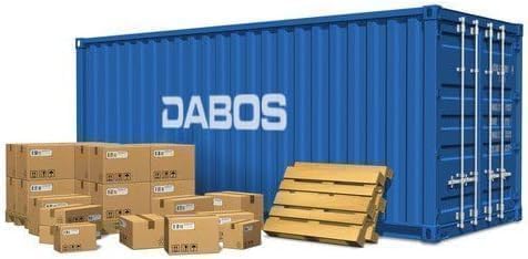 7-Way Coiled Trailer Cord, Green, 15 ft, Pure Copper Conductor, PVC/TPE Jacket, IP66, for Truck, Trailer, and RV