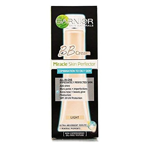 Garnier Miracle Skin Perfector Oil Free Light, 40 ml
