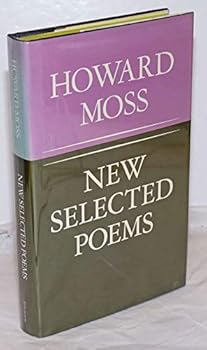 Hardcover New Selected Poems Book