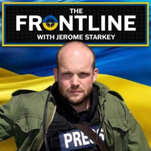 Ukraine faces 'major nuclear incident' after drone strikes as US stalls over aid: The Frontline with Jerome Starkey